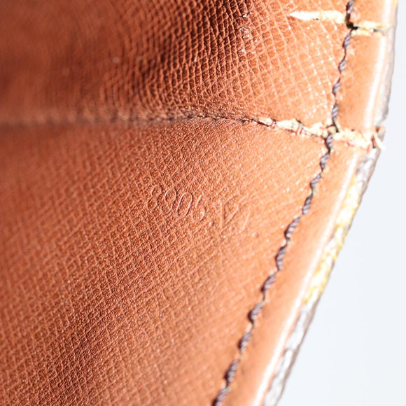 LOUIS VUITTON Monogram Chantilly MM Shoulder Bag M51233 LV Auth ep6522