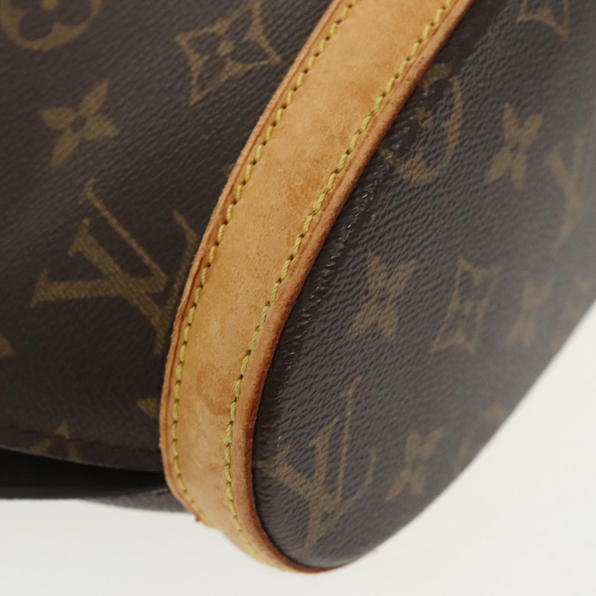 LOUIS VUITTON Monogram Babylone Tote Bag M51102 LV Auth ep6526