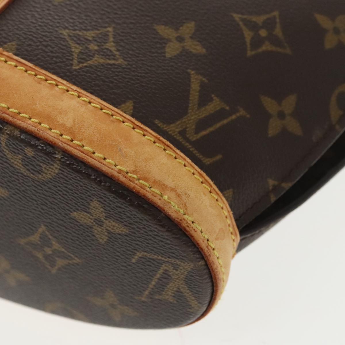 LOUIS VUITTON Monogram Babylone Tote Bag M51102 LV Auth ep6526