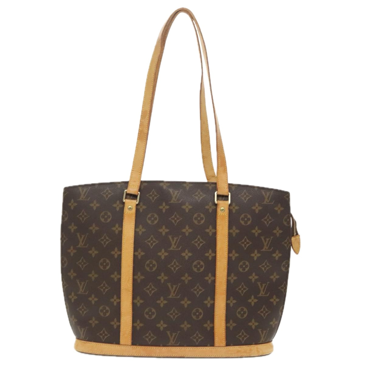 LOUIS VUITTON Monogram Babylone Tote Bag M51102 LV Auth ep6526 - 0