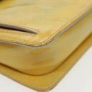 LOUIS VUITTON Monogram Vernis Motto Accessory Pouch Gris M91030 LV Auth ep6527-15