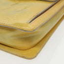 LOUIS VUITTON Monogram Vernis Motto Accessory Pouch Gris M91030 LV Auth ep6527-16