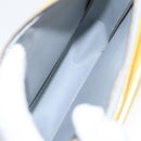 LOUIS VUITTON Monogram Vernis Motto Accessory Pouch Gris M91030 LV Auth ep6527-9