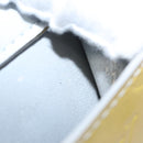 LOUIS VUITTON Monogram Vernis Motto Accessory Pouch Gris M91030 LV Auth ep6527-12