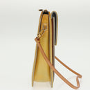 LOUIS VUITTON Monogram Vernis Motto Accessory Pouch Gris M91030 LV Auth ep6527-4