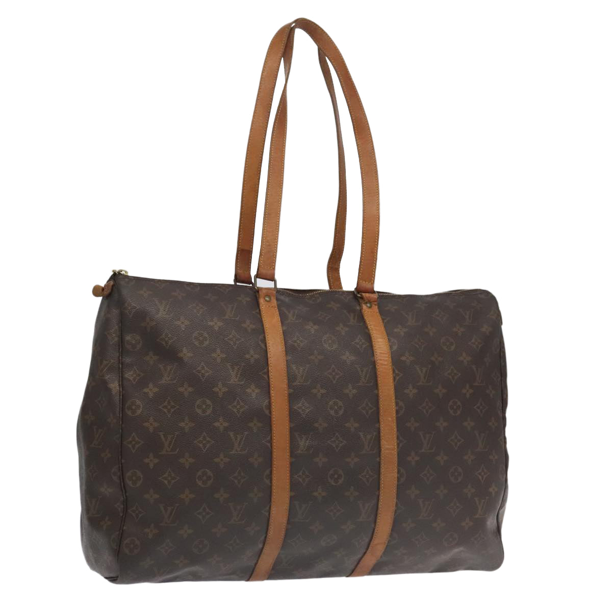 LOUIS VUITTON Monogram Flanerie 50 Shoulder Bag M51116 LV Auth ep6542