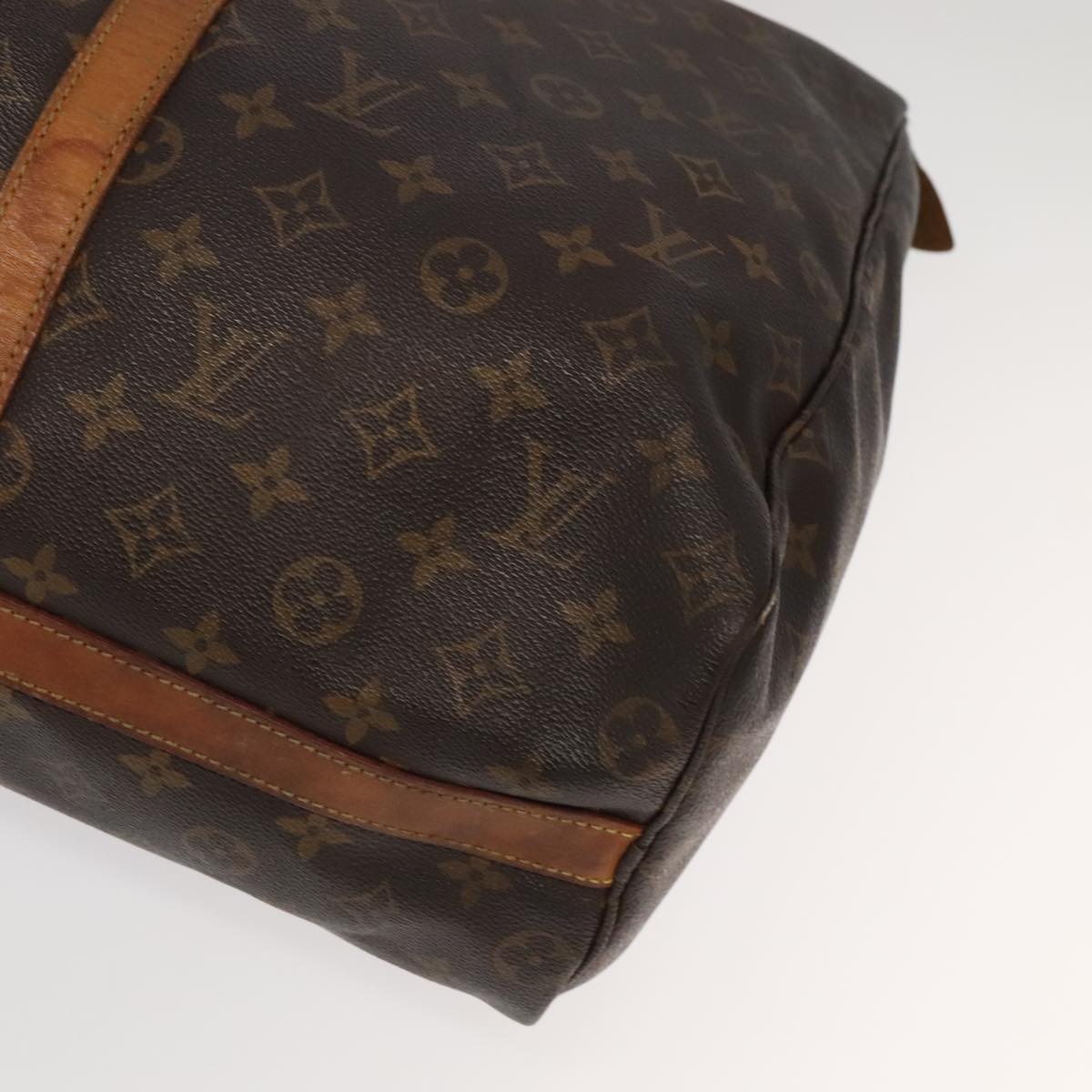 LOUIS VUITTON Monogram Flanerie 50 Shoulder Bag M51116 LV Auth ep6542