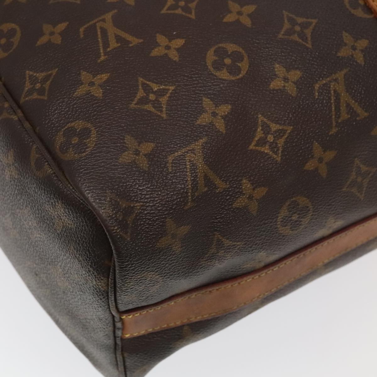 LOUIS VUITTON Monogram Flanerie 50 Shoulder Bag M51116 LV Auth ep6542