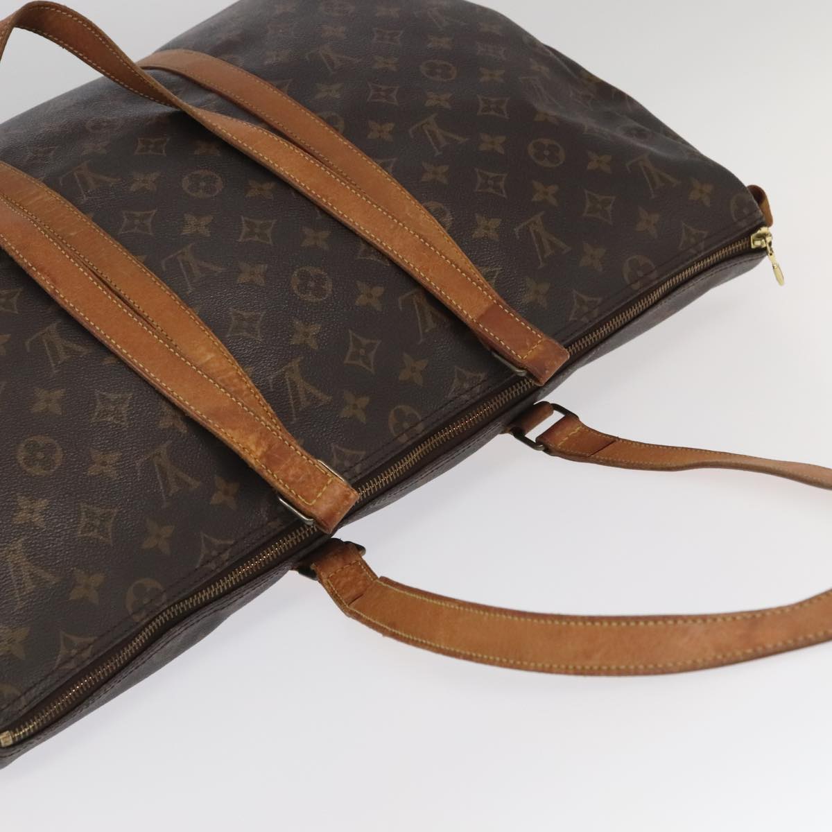 LOUIS VUITTON Monogram Flanerie 50 Shoulder Bag M51116 LV Auth ep6542