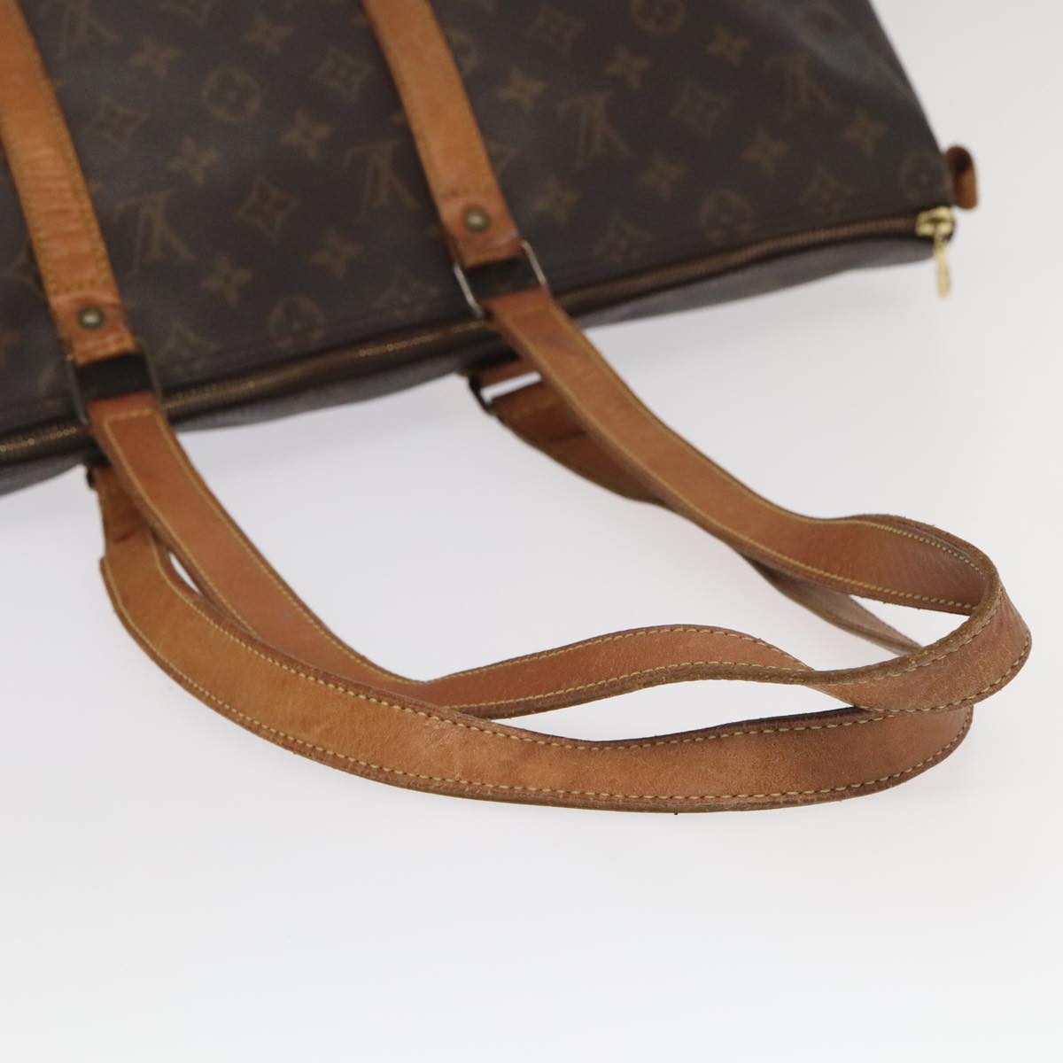 LOUIS VUITTON Monogram Flanerie 50 Shoulder Bag M51116 LV Auth ep6542