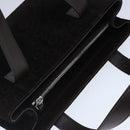 CELINE C Macadam Canvas Hand Bag Brown Auth ep6548-6