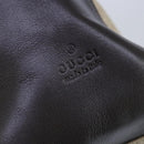 GUCCI Shoulder Bag Canvas Beige 77112 Auth ep6560-17