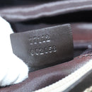 GUCCI Shoulder Bag Canvas Beige 77112 Auth ep6560-12