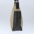 GUCCI Shoulder Bag Canvas Beige 77112 Auth ep6560-3