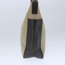 GUCCI Shoulder Bag Canvas Beige 77112 Auth ep6560-4