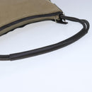 GUCCI Shoulder Bag Canvas Beige 77112 Auth ep6560-7