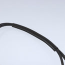 GUCCI Shoulder Bag Canvas Beige 77112 Auth ep6560-8