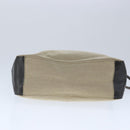 GUCCI Shoulder Bag Canvas Beige 77112 Auth ep6560-5