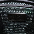 PRADA Sports Shoulder Bag Canvas Beige Auth ep6575-18