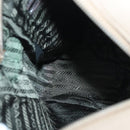 PRADA Sports Shoulder Bag Canvas Beige Auth ep6575-20