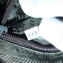 PRADA Sports Shoulder Bag Canvas Beige Auth ep6575-11