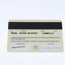 PRADA Sports Shoulder Bag Canvas Beige Auth ep6575-12