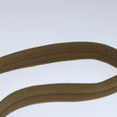 PRADA Sports Shoulder Bag Canvas Beige Auth ep6575-8