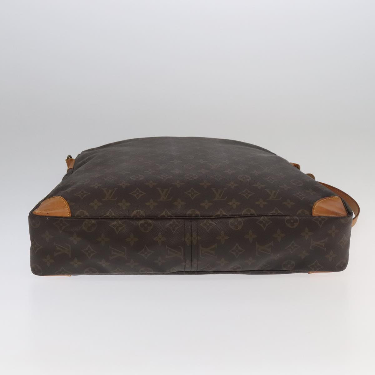 LOUIS VUITTON Monogram Ballad Shoulder Bag M51112 LV Auth ep6589