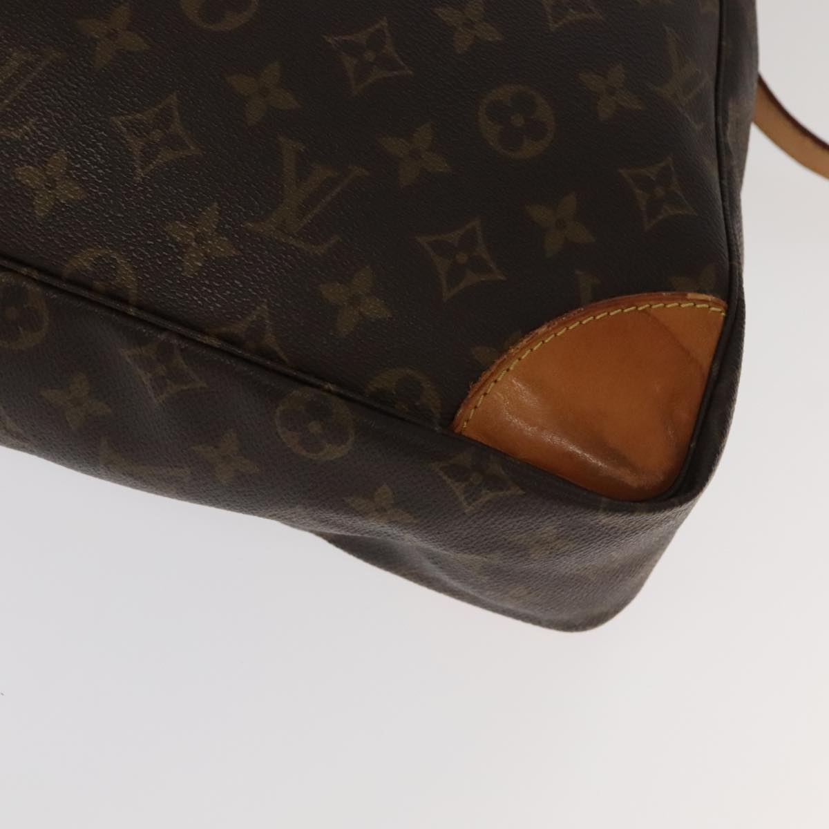 LOUIS VUITTON Monogram Ballad Shoulder Bag M51112 LV Auth ep6589