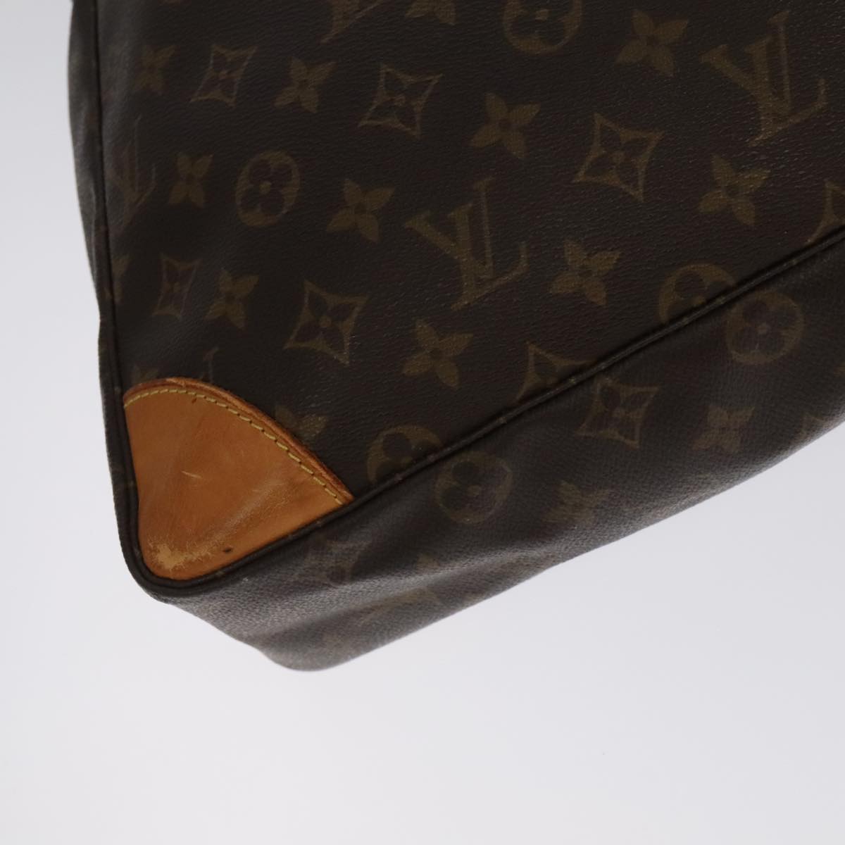 LOUIS VUITTON Monogram Ballad Shoulder Bag M51112 LV Auth ep6589