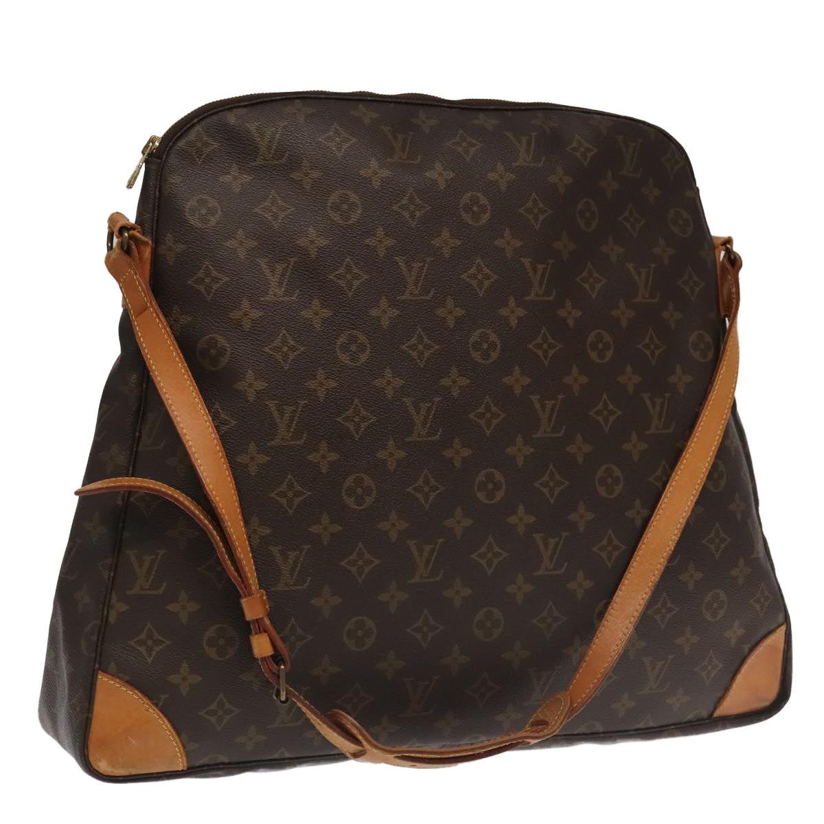 LOUIS VUITTON Monogram Ballad Shoulder Bag M51112 LV Auth ep6589