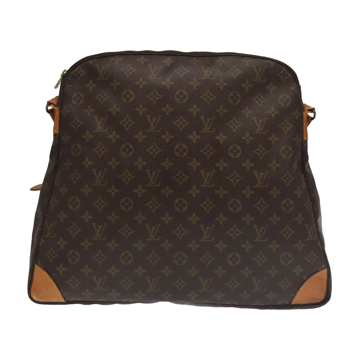 LOUIS VUITTON Monogram Ballad Shoulder Bag M51112 LV Auth ep6589