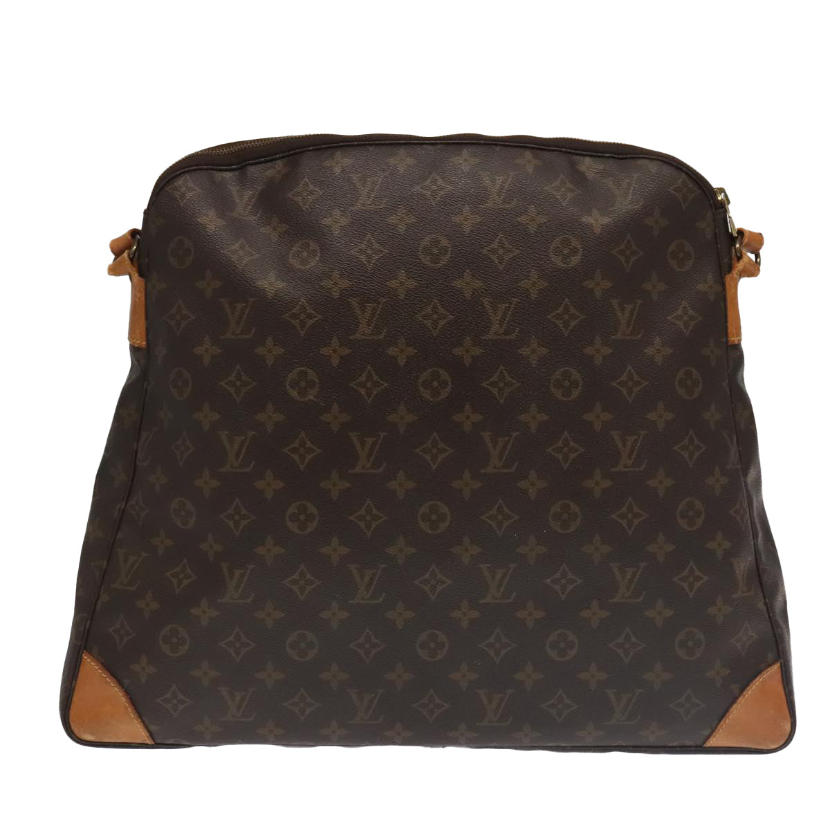 LOUIS VUITTON Monogram Ballad Shoulder Bag M51112 LV Auth ep6589 - 0