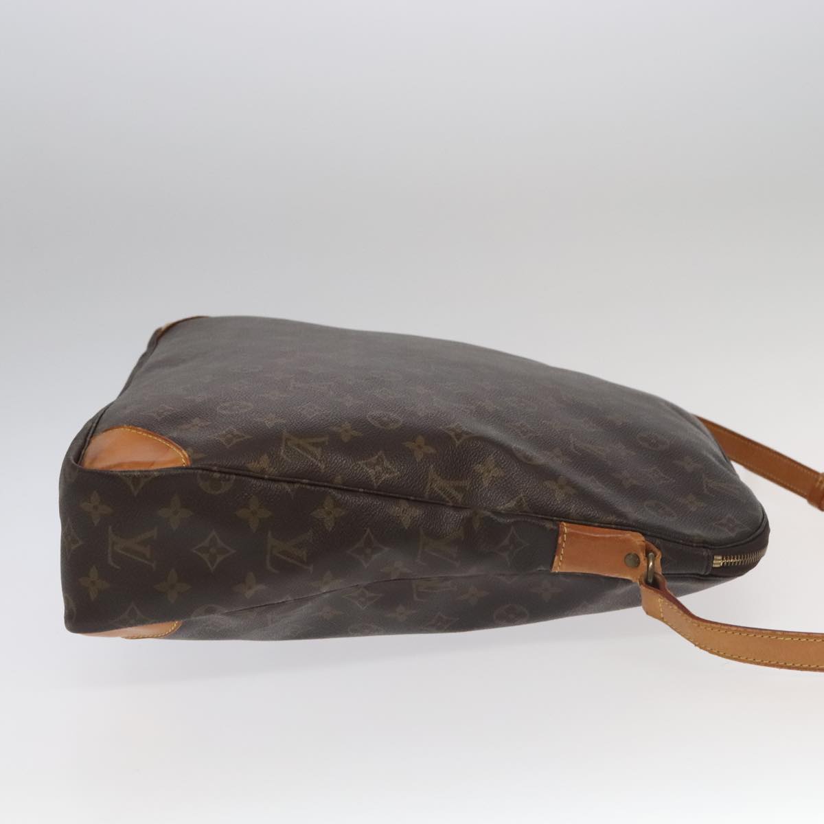 LOUIS VUITTON Monogram Ballad Shoulder Bag M51112 LV Auth ep6589