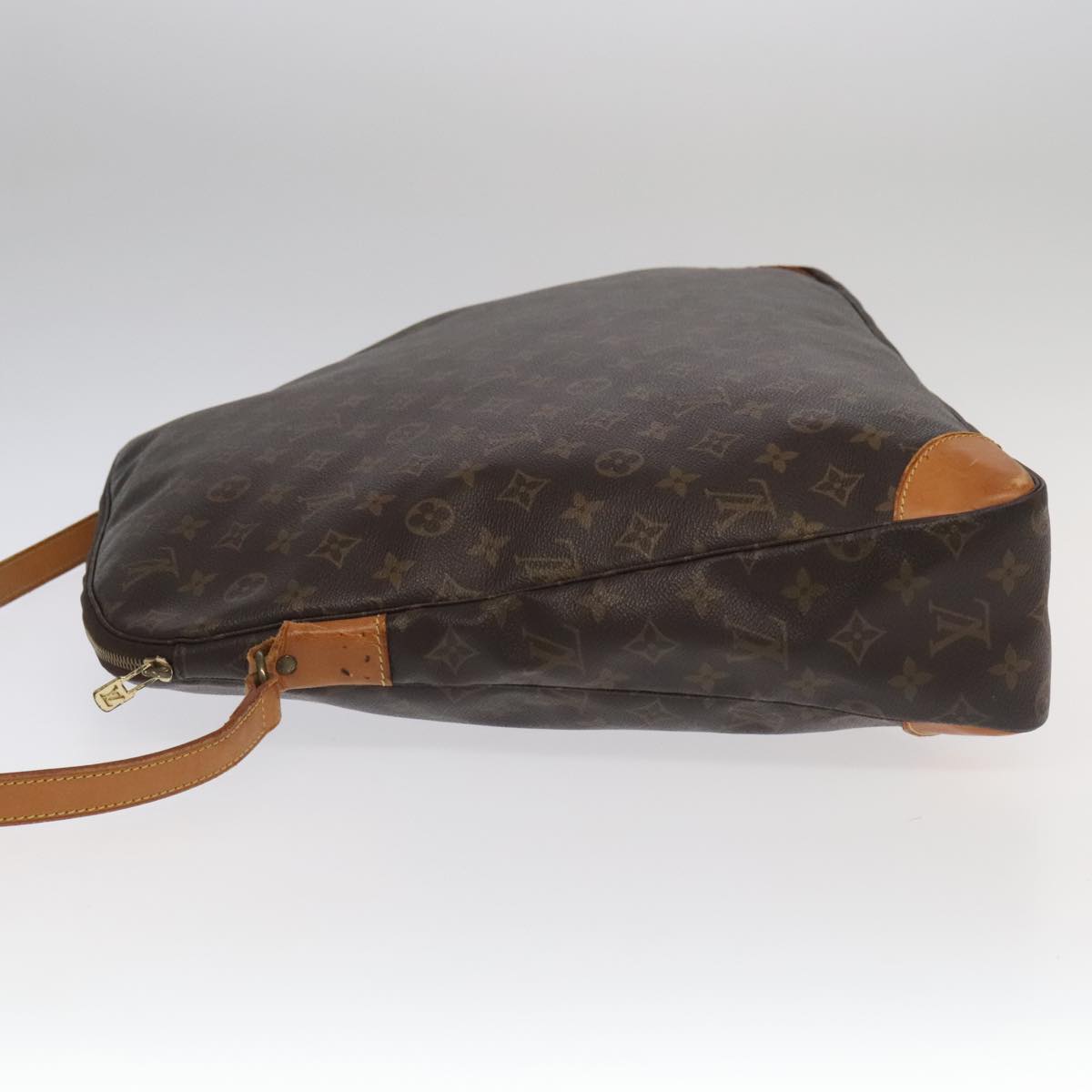 LOUIS VUITTON Monogram Ballad Shoulder Bag M51112 LV Auth ep6589