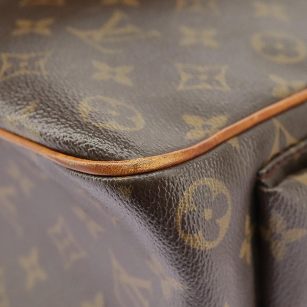 LOUIS VUITTON Monogram Multipli Cite Shoulder Bag M51162 LV Auth ep6593