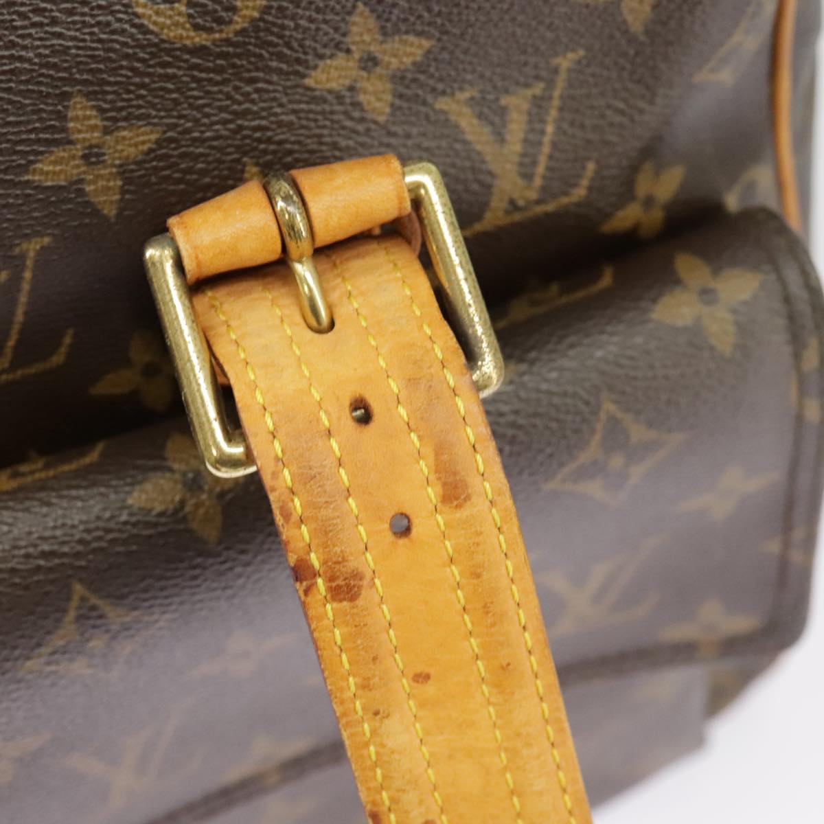 LOUIS VUITTON Monogram Multipli Cite Shoulder Bag M51162 LV Auth ep6593