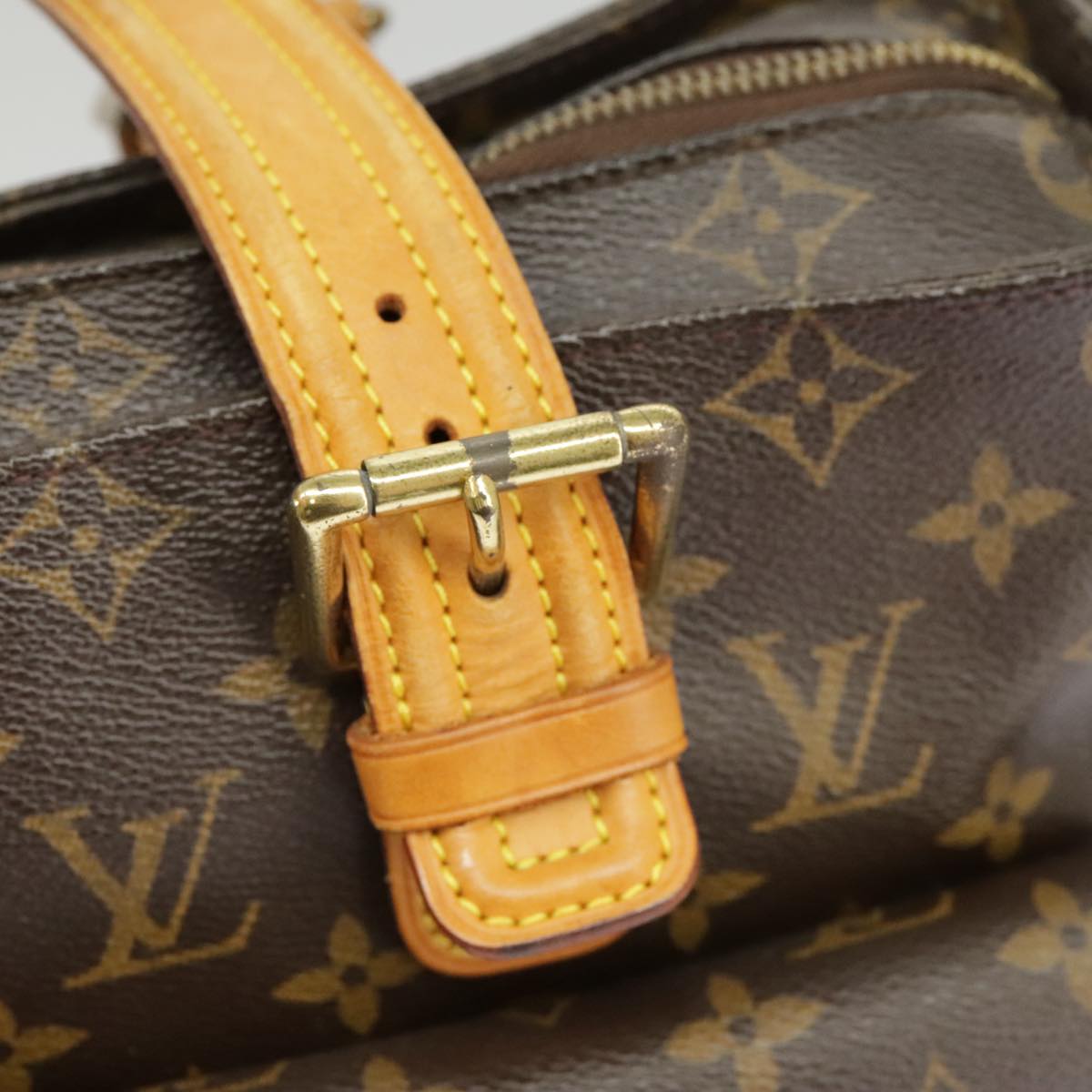 LOUIS VUITTON Monogram Multipli Cite Shoulder Bag M51162 LV Auth ep6593