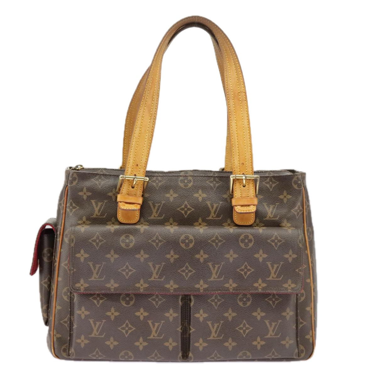 LOUIS VUITTON Monogram Multipli Cite Shoulder Bag M51162 LV Auth ep6593 - 0