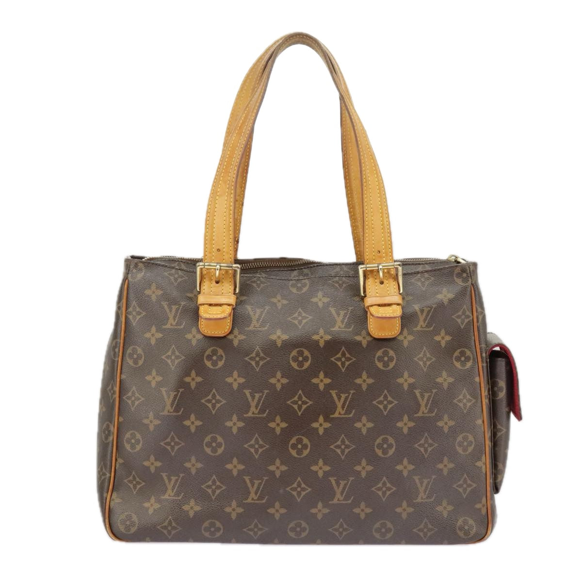 LOUIS VUITTON Monogram Multipli Cite Shoulder Bag M51162 LV Auth ep6593