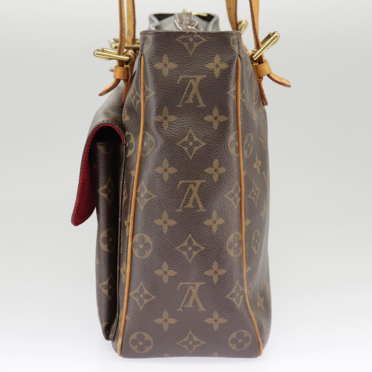 LOUIS VUITTON Monogram Multipli Cite Shoulder Bag M51162 LV Auth ep6593