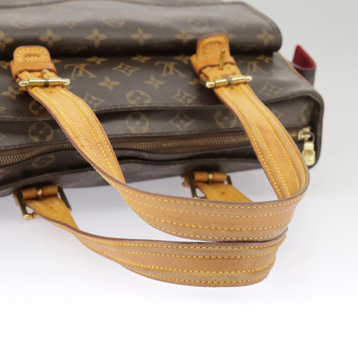 LOUIS VUITTON Monogram Multipli Cite Shoulder Bag M51162 LV Auth ep6593