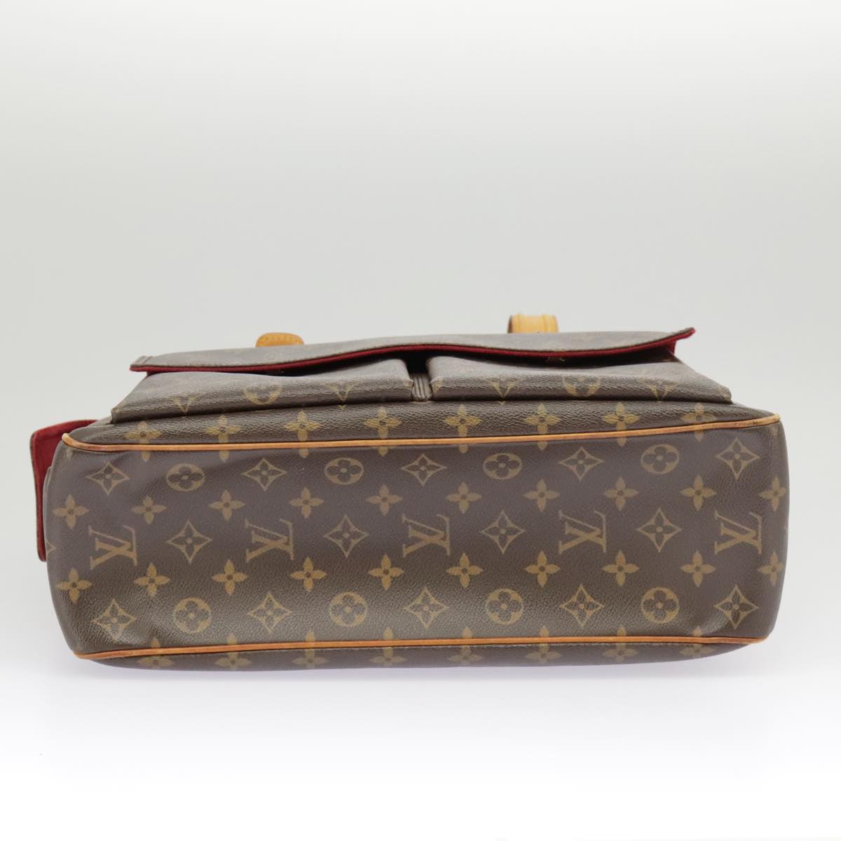 LOUIS VUITTON Monogram Multipli Cite Shoulder Bag M51162 LV Auth ep6593