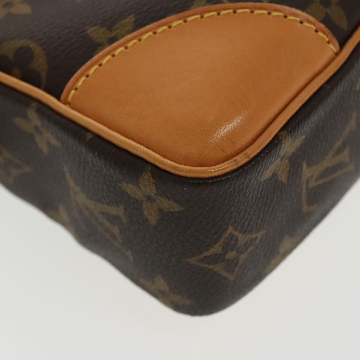 LOUIS VUITTON Monogram Porte Documents Voyage Business Bag M52005 Auth ep6595