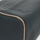 LOEWE Anagram Clutch Bag PVC Navy Auth ep6658-14