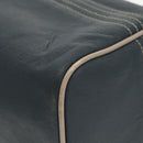 LOEWE Anagram Clutch Bag PVC Navy Auth ep6658-16