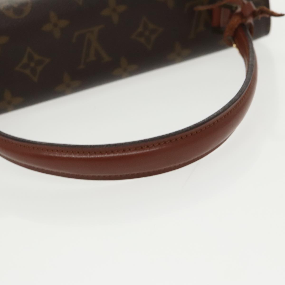 LOUIS VUITTON Monogram Concorde Hand Bag M51190 LV Auth ep6662