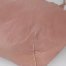 LOEWE Anagram Tote Bag Nylon Pink Auth ep6665-10