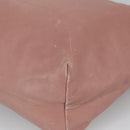 LOEWE Anagram Tote Bag Nylon Pink Auth ep6665-12