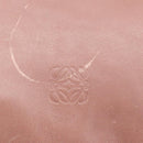 LOEWE Anagram Tote Bag Nylon Pink Auth ep6665-14